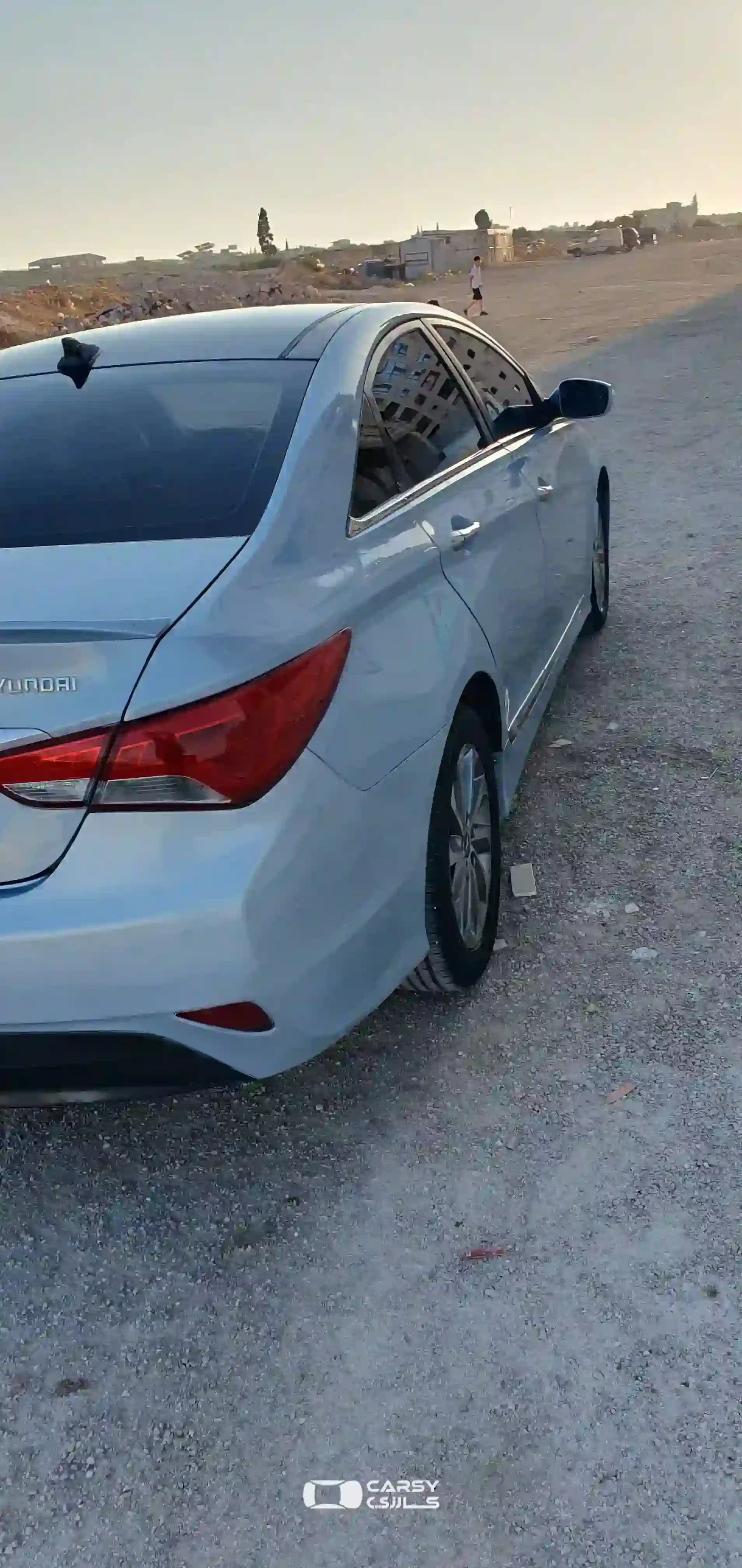 2014 هيونداي سوناتا - Image 7