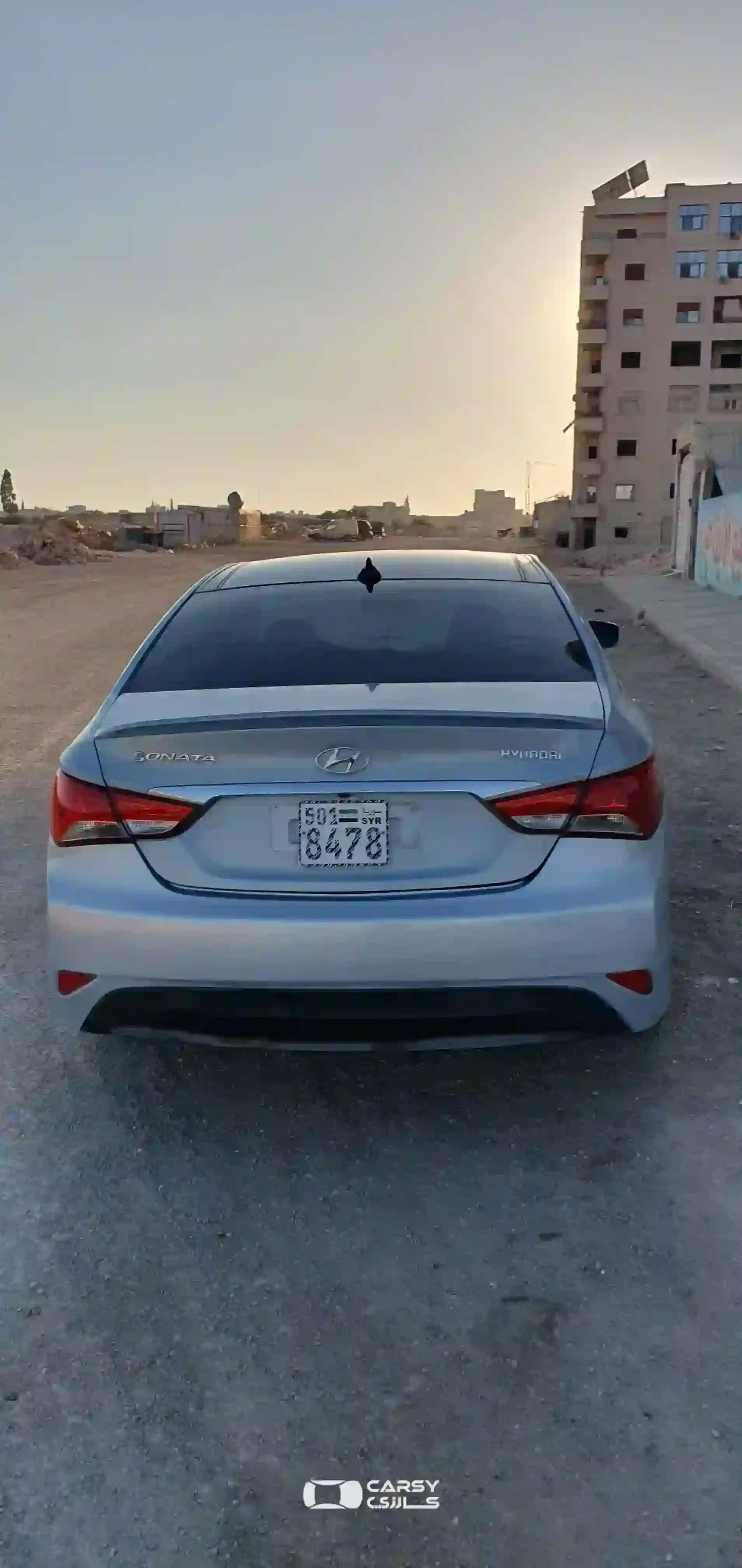 2014 هيونداي سوناتا - Image 8