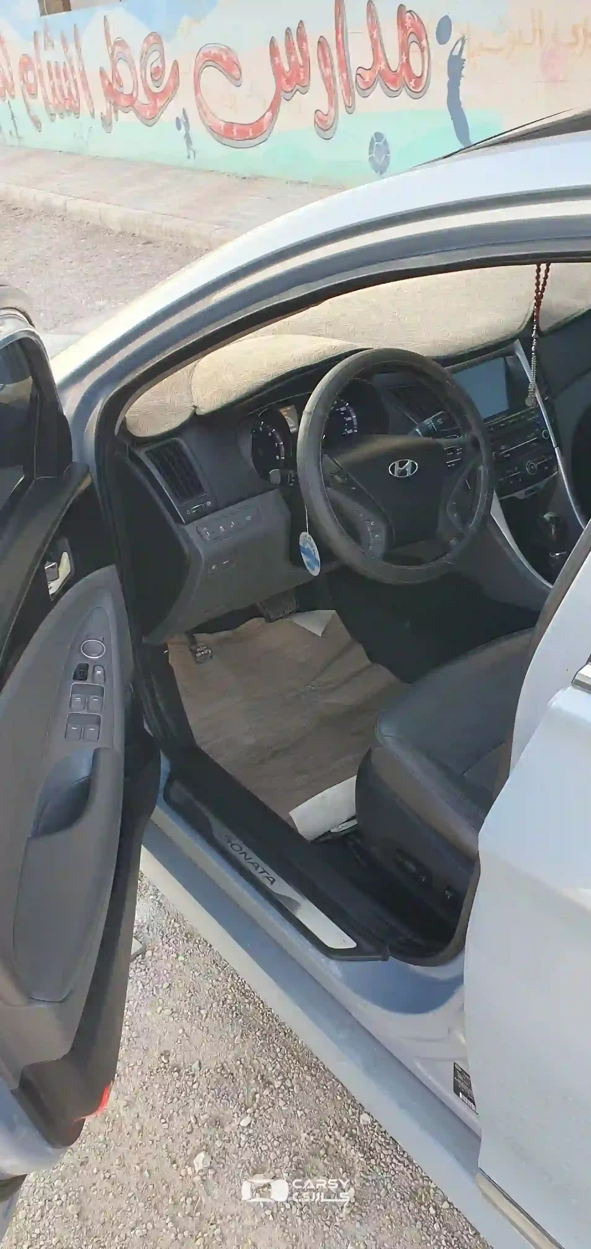 2014 هيونداي سوناتا - Image 9