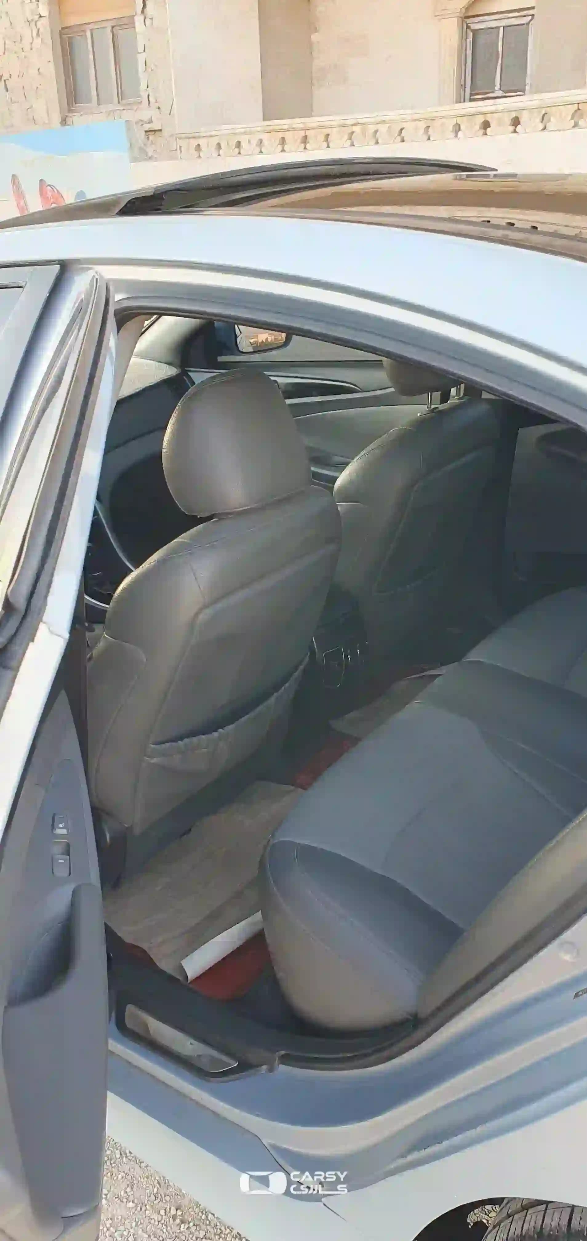 2014 هيونداي سوناتا - Image 10