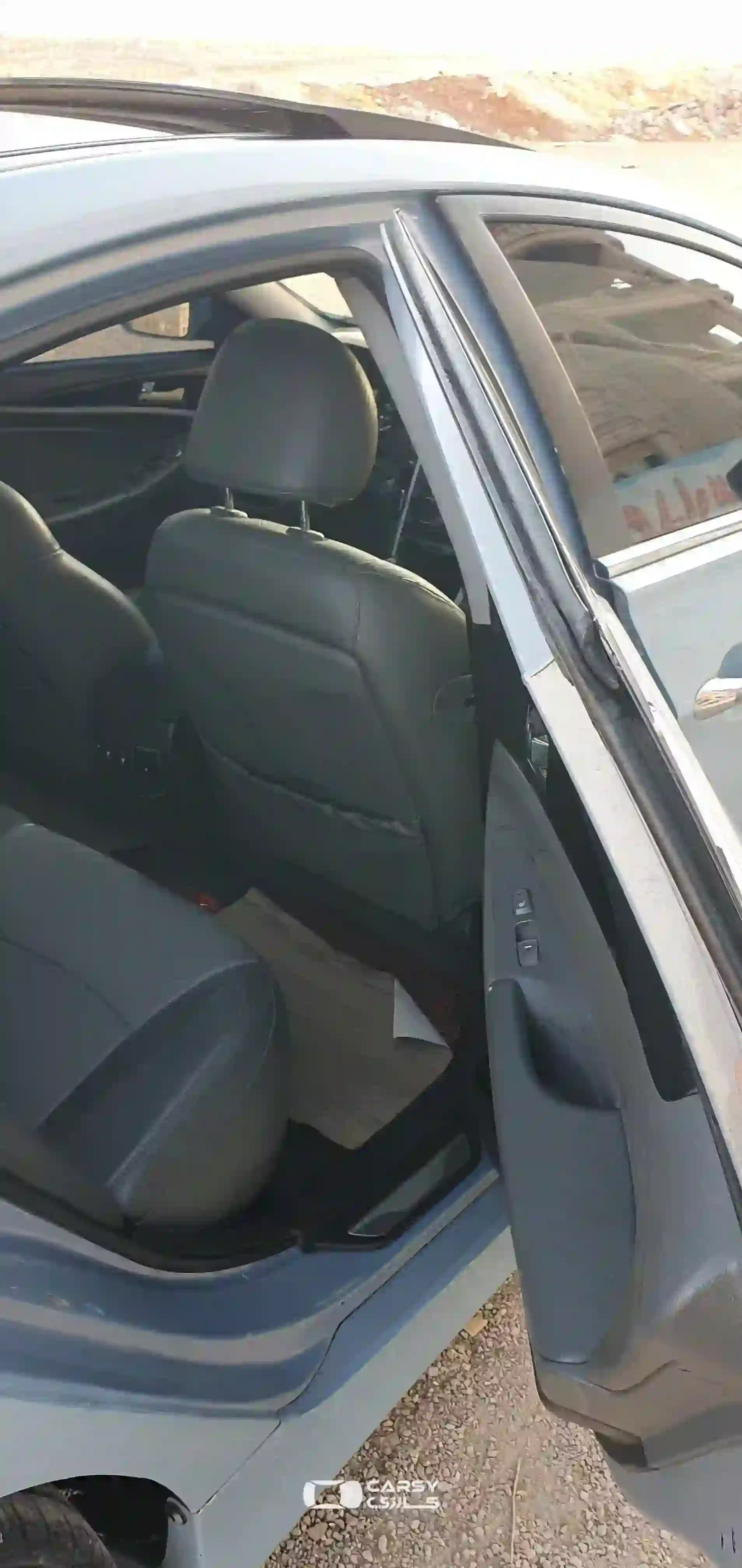 2014 هيونداي سوناتا - Image 11