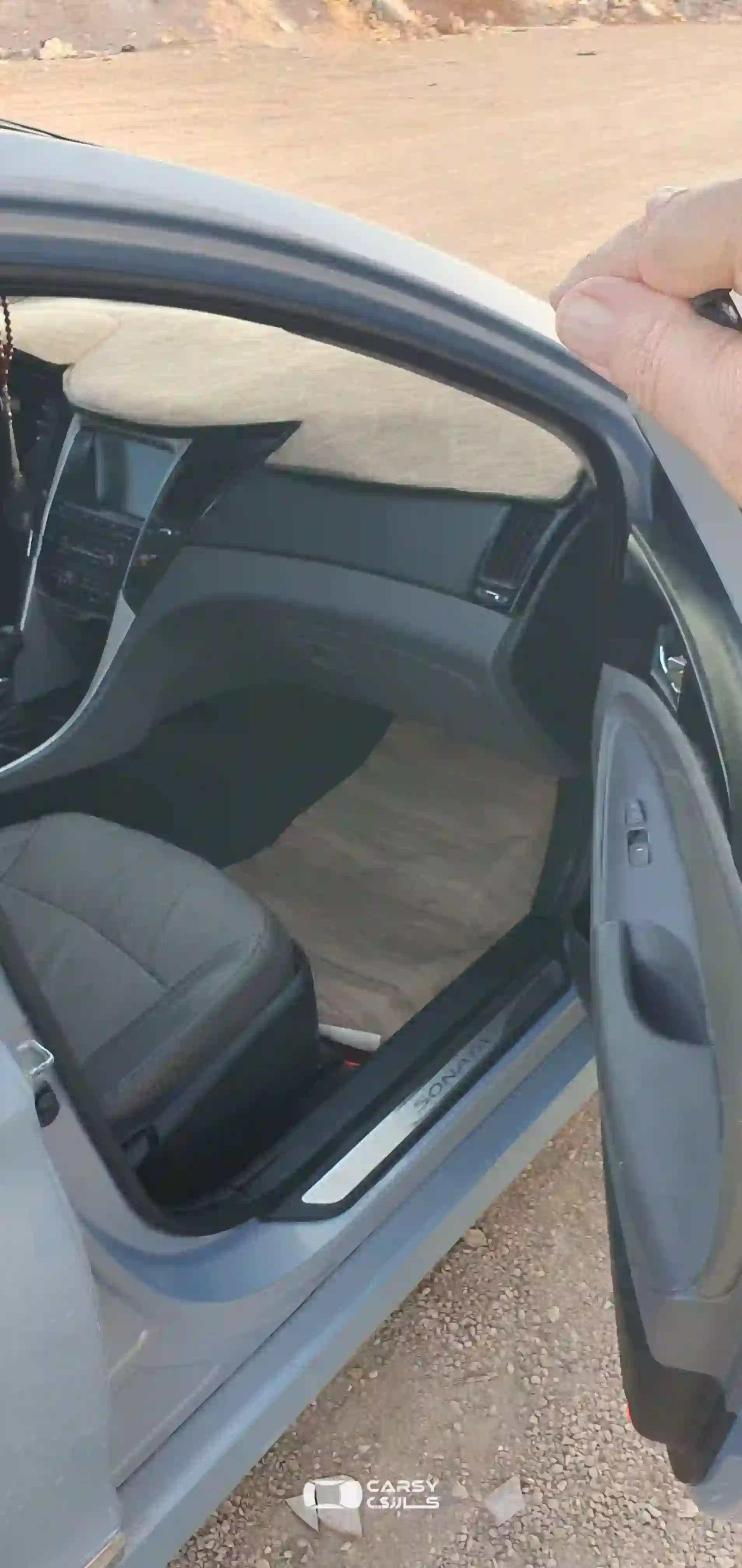 2014 هيونداي سوناتا - Image 12