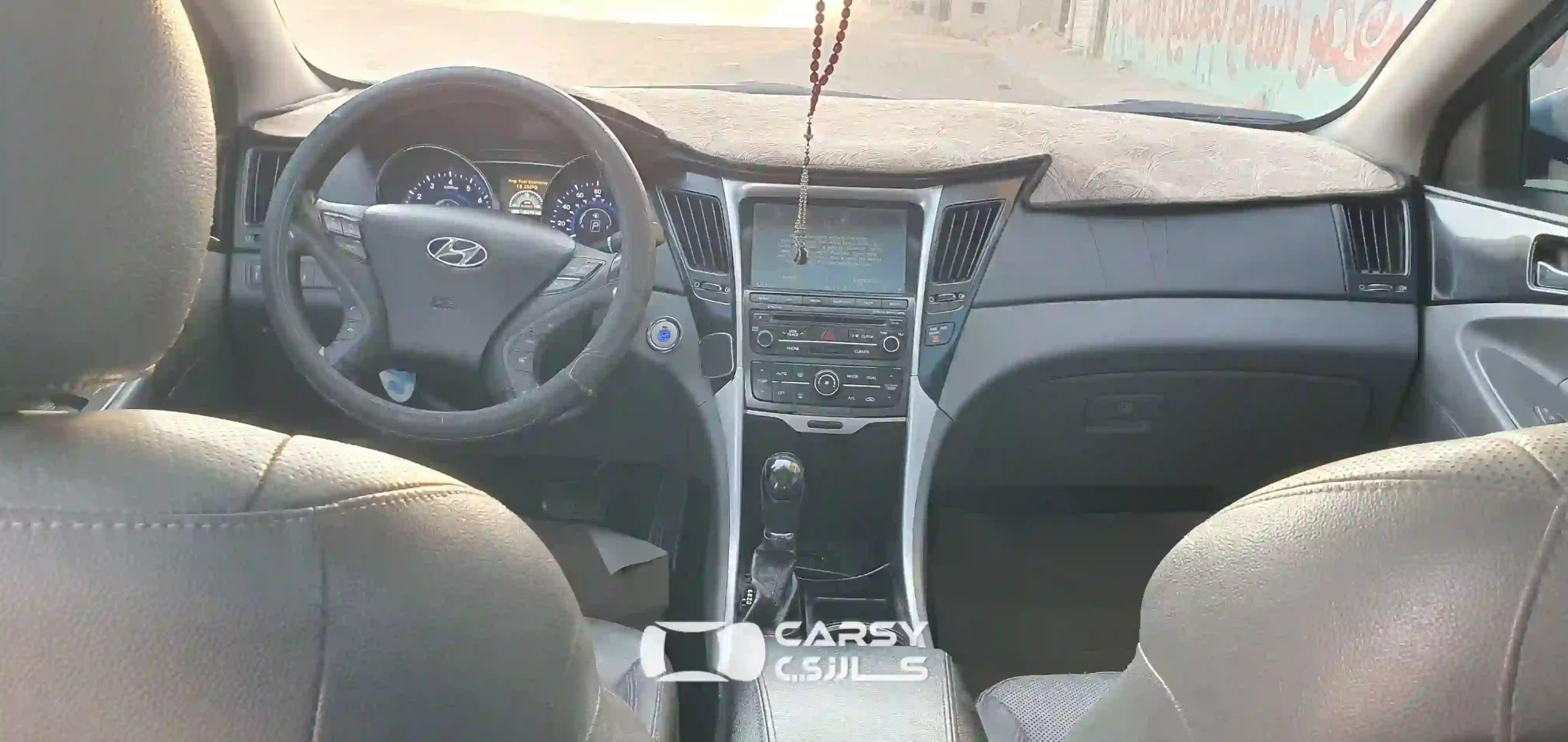 2014 هيونداي سوناتا - Image 13