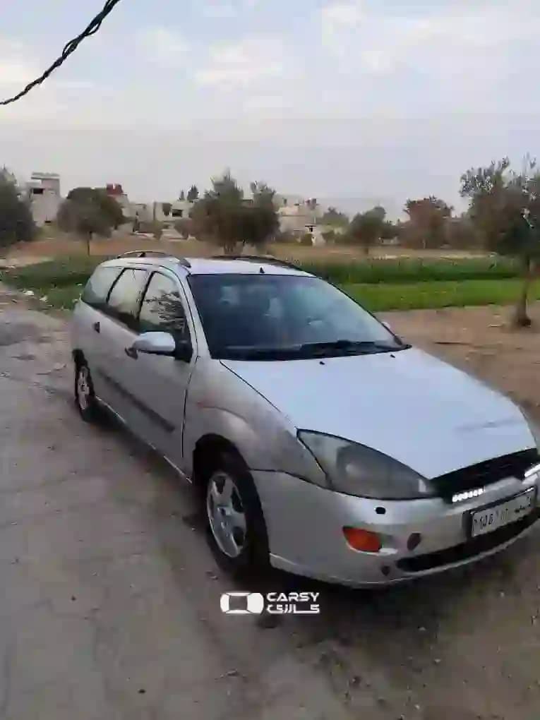 2004 فورد فوكس - Image 2