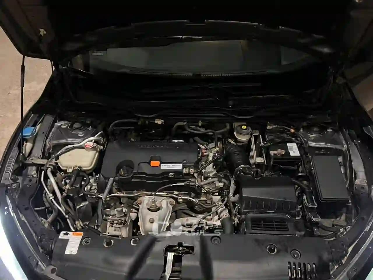 2020 هوندا سيفك - Image 4