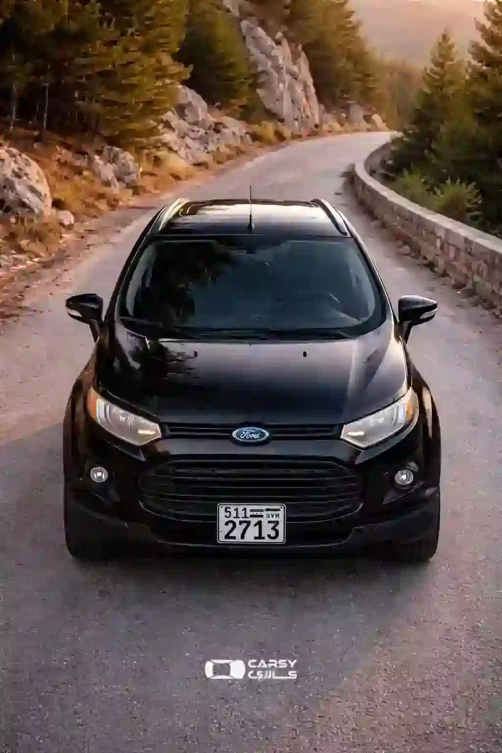 2017 فورد ايكوسبورت - Image 1