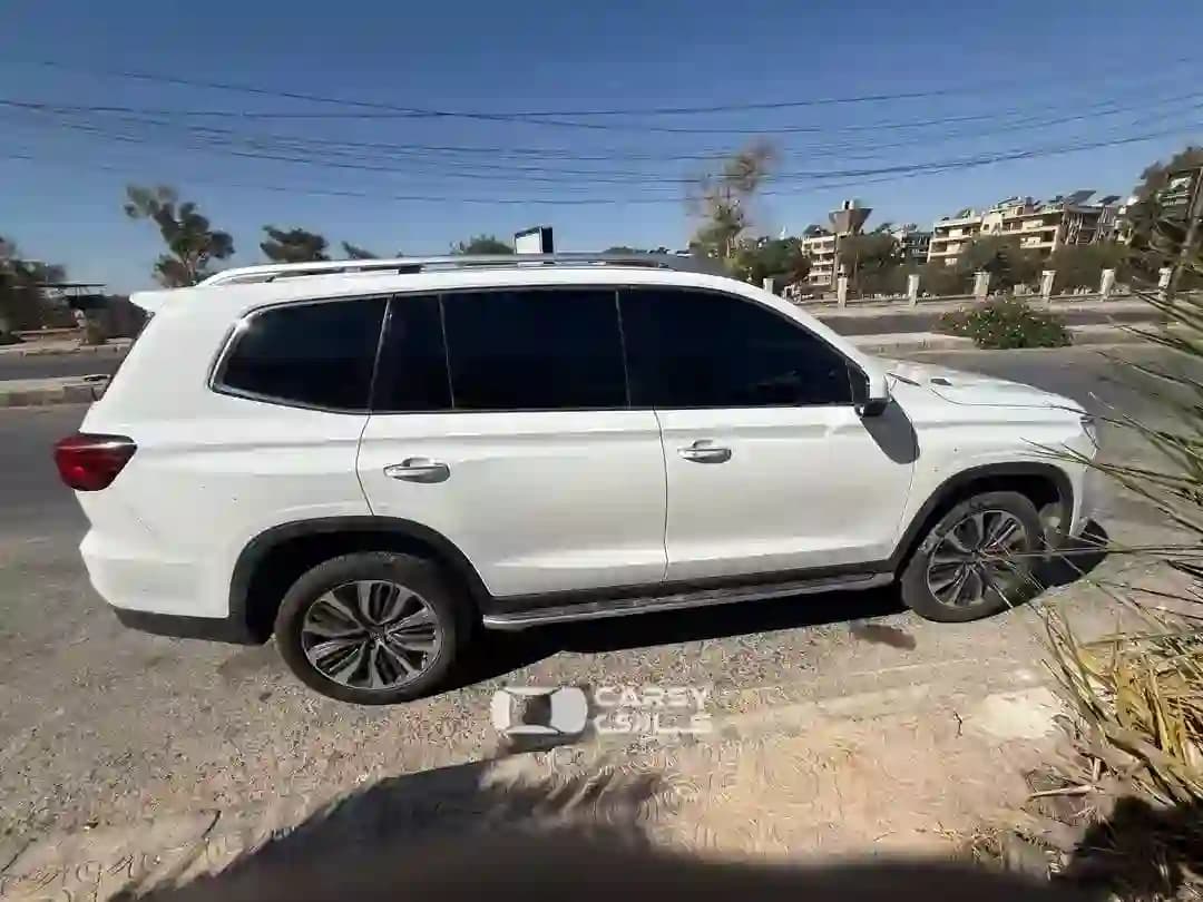 2022 أم جي سايبرستر - Image 4