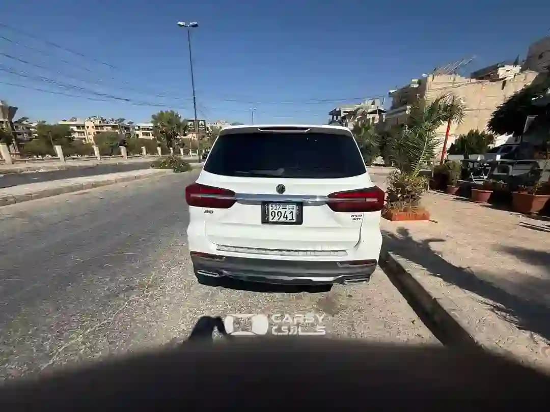 2022 أم جي سايبرستر - Image 5