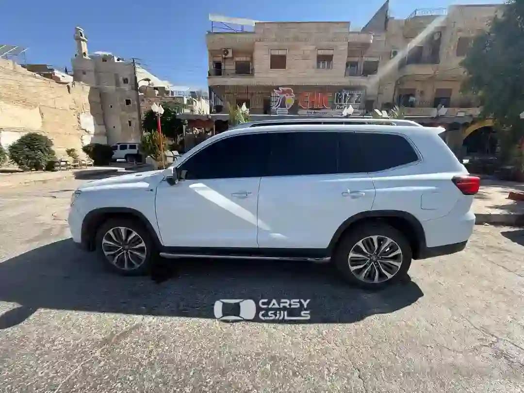 2022 أم جي سايبرستر - Image 6