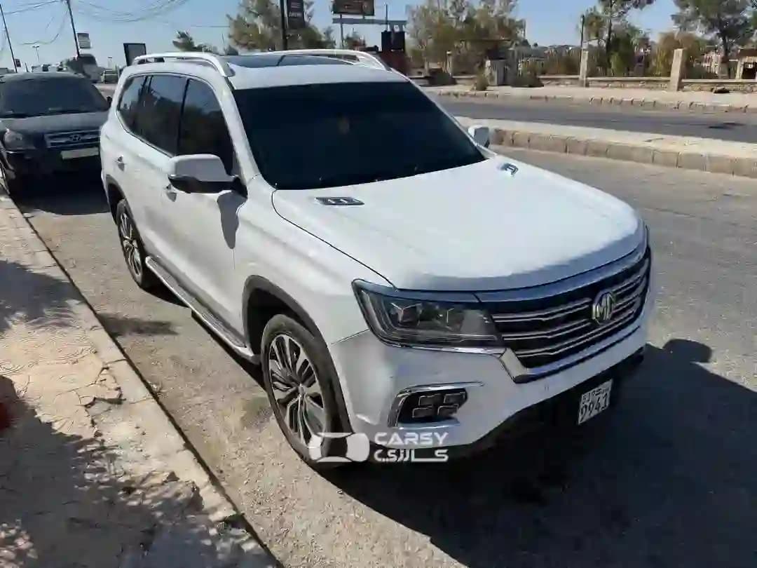 2022 أم جي سايبرستر - Image 7