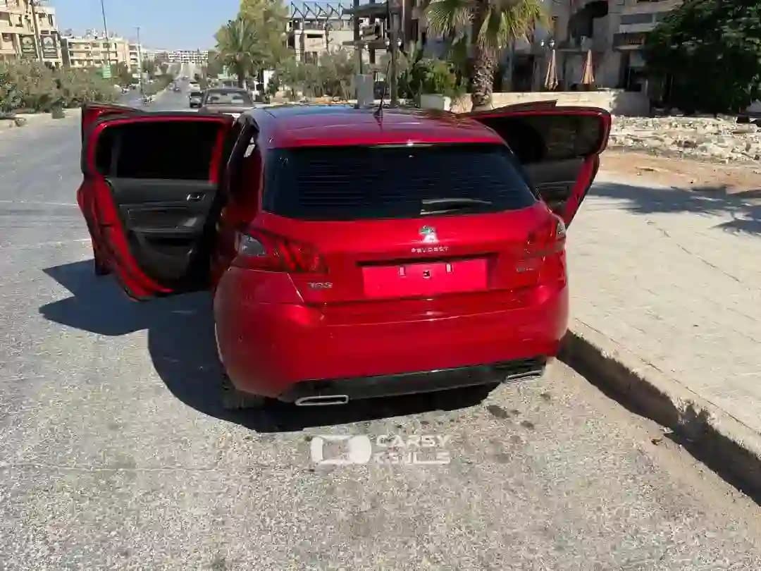 2020 بيجوت 308 - Image 3