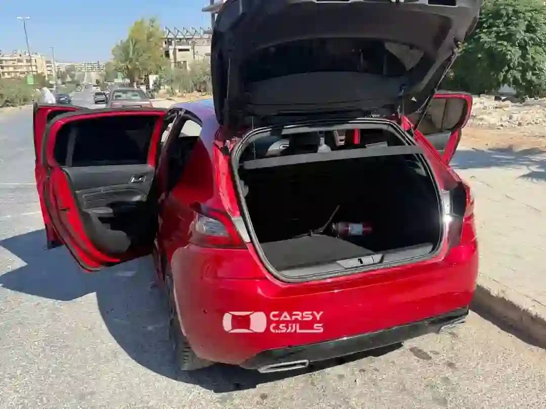 2020 بيجوت 308 - Image 4