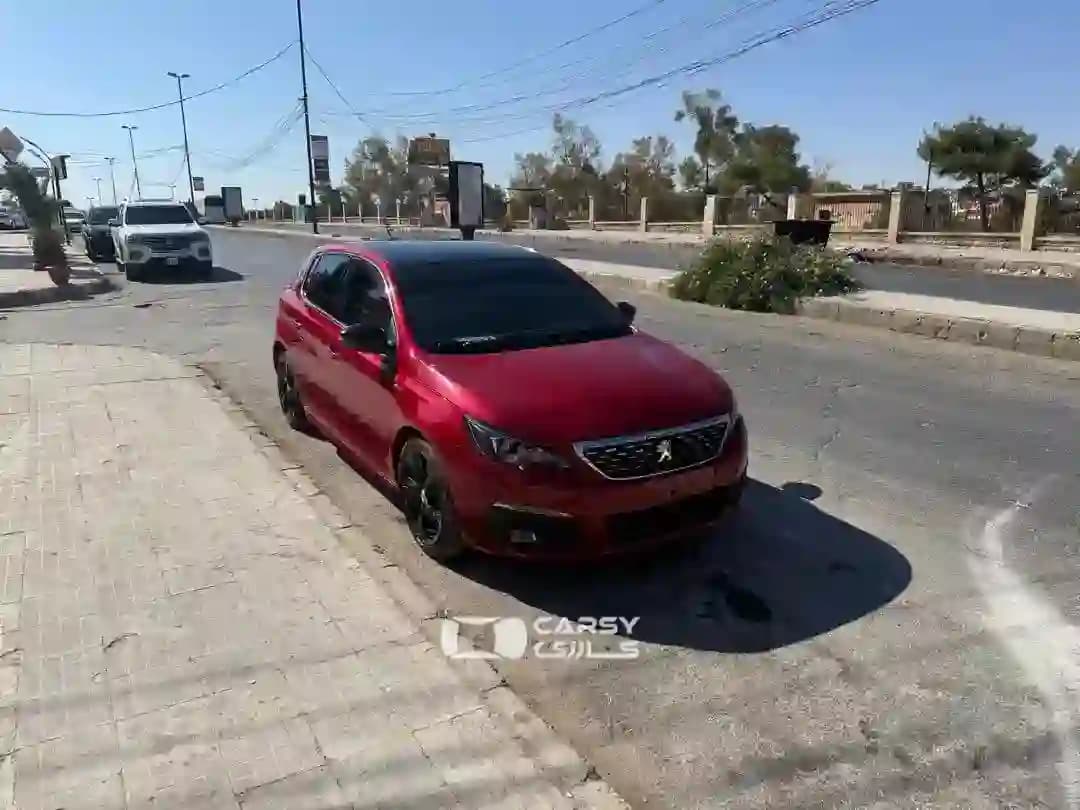 2020 بيجوت 308 - Image 6