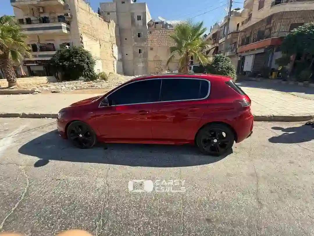 2020 بيجوت 308 - Image 7