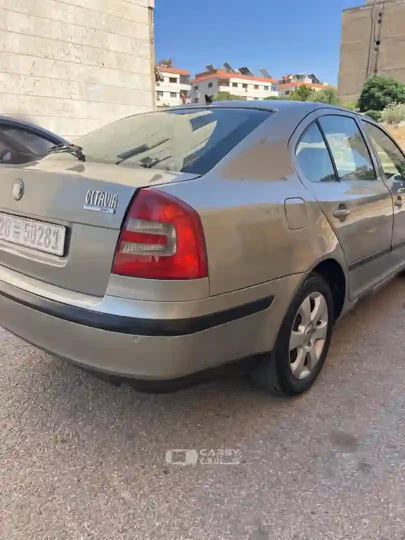 2009 سكودا أوكتافيا - Image 7